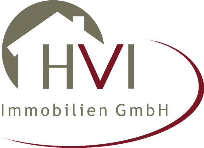 Logo der HVI Immobilien GmbH